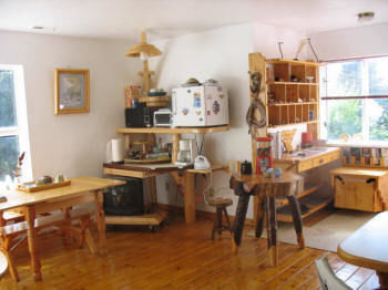 Whalesong Bed And Breakfast Homer Exterior foto